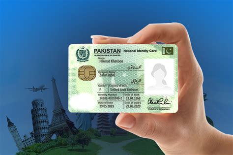 smart nicop card pakistan|Pakistan nicop card renewal canada.